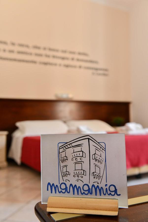 Maison d'hôtes Mamamia #lipari