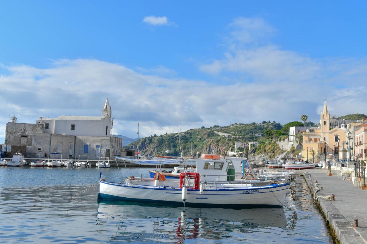 Maison d'hôtes Mamamia #lipari