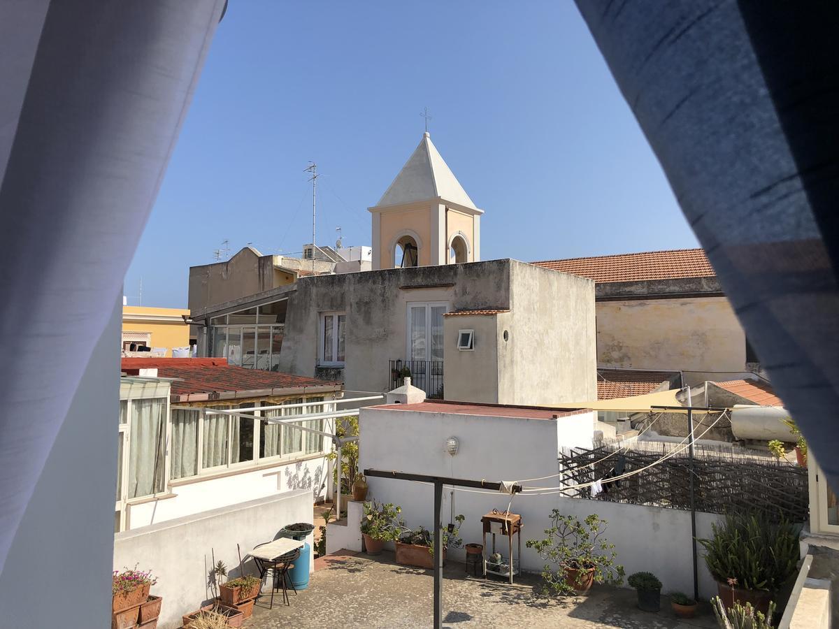 Maison d'hôtes Mamamia #lipari